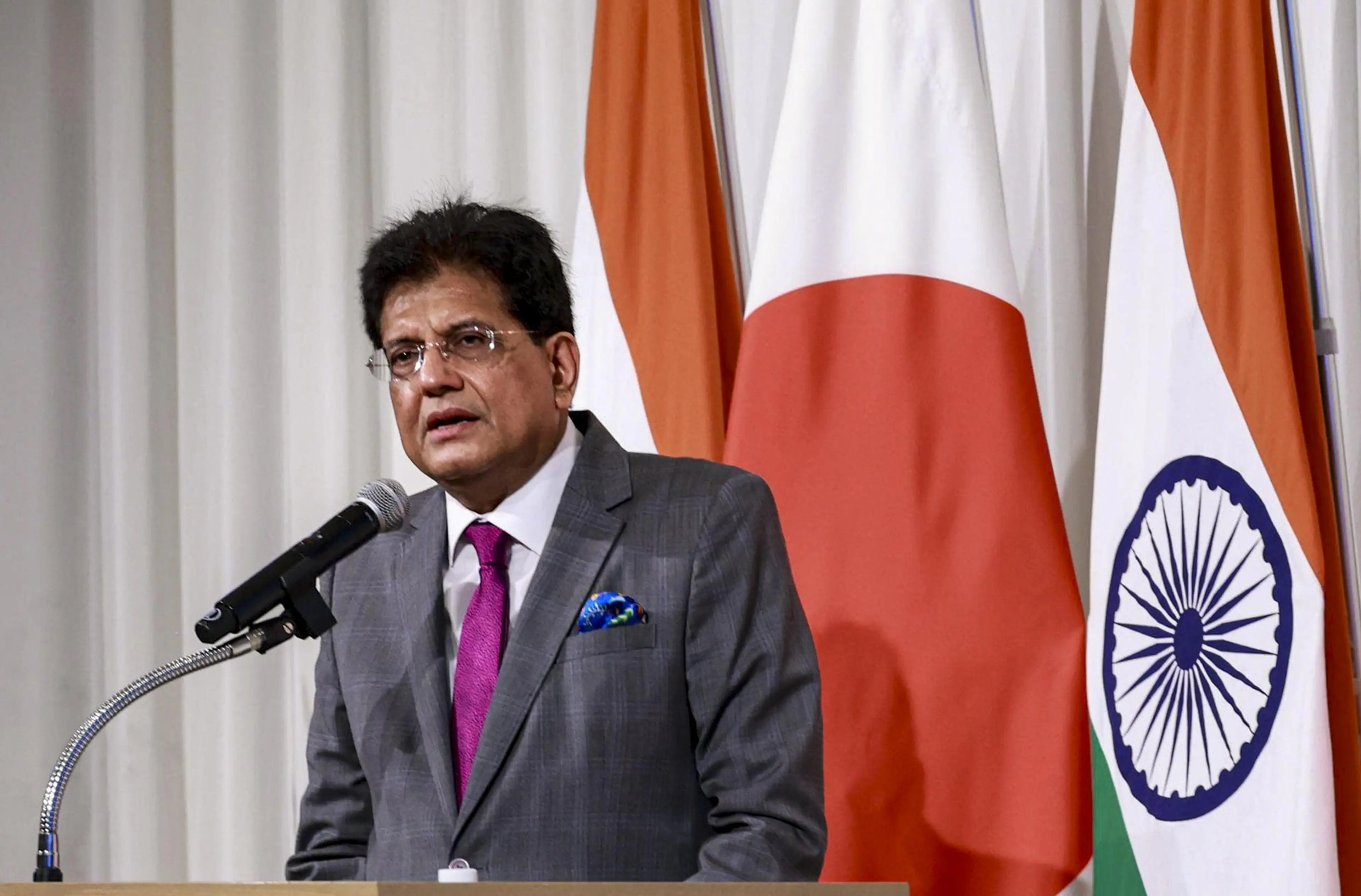 Will talk to Japan on increasing basmati rice exports from India: Goyal