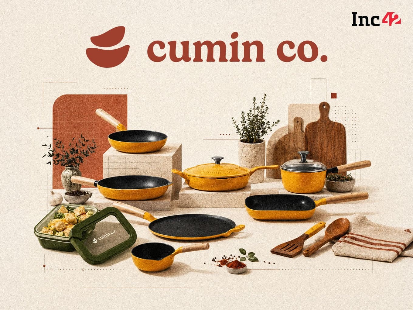 How Cumin Co. Is Building An Integrated Kitchenware Brand