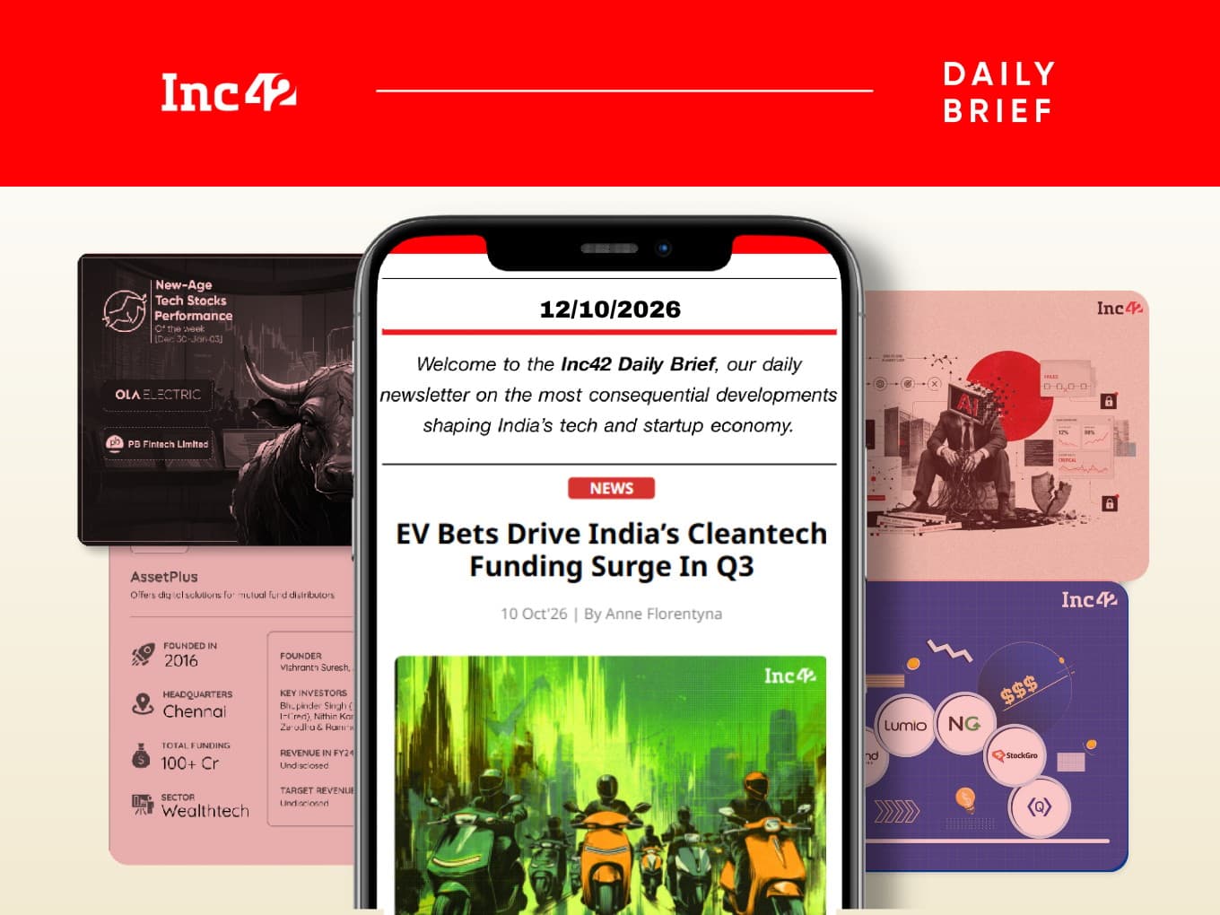 India’s Cleantech Funding Boom, The AI Safety Drill & More