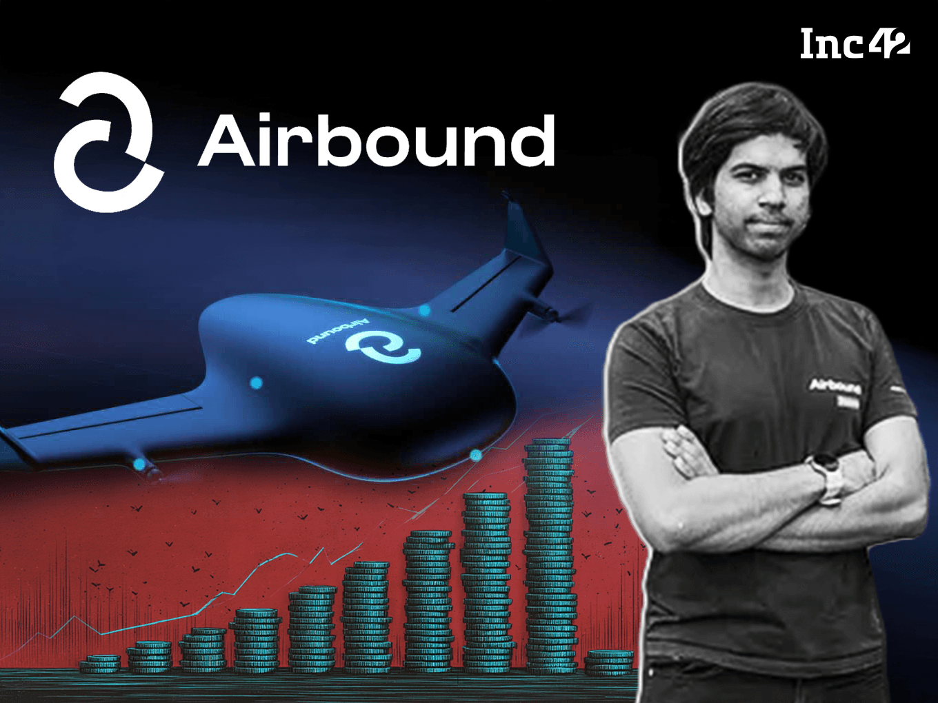 Airbound Bags $37 Mn From Greenoaks, DoorDash To Scale Drone Manufacturing