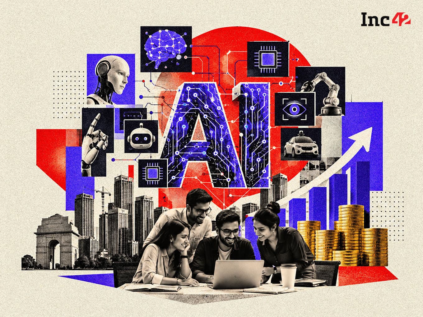 Indian AI Startup Funding Surges 265% YoY In Q3, Will Momentum Continue?