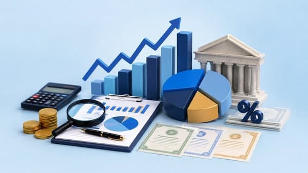 Money-market funds and short-duration funds differ in investment horizon and asset mix