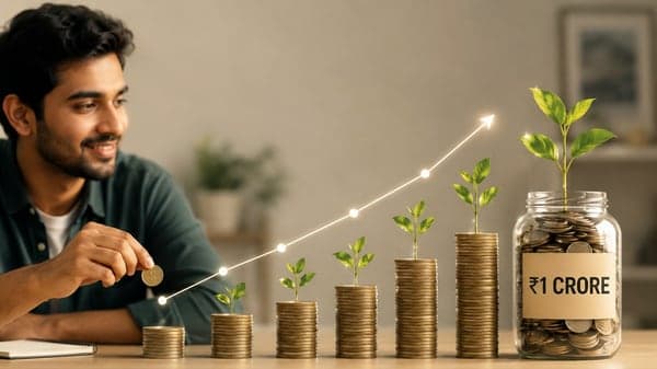 Want to build ₹1 crore corpus in 10 years? Here is the monthly SIP you need