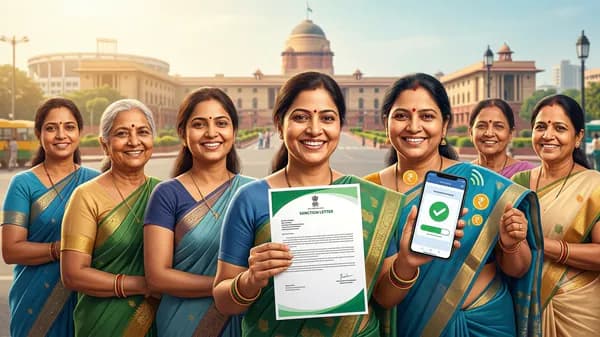 Delhi Lakshmi Yojana: 4,000 women to get sanction letters on August 26, ₹2,500 aid from September 1
