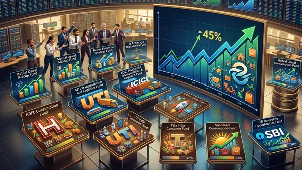 430 mutual funds hold Eternal as the Zomato-Blinkit parent gains 45% in six months: Which funds are betting big?