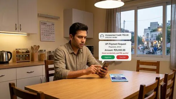 SBI warns of UPI fraud: How the ‘jumped deposit scam’ can drain your bank account